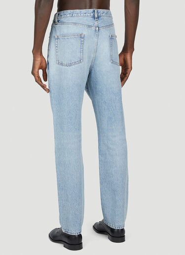 Saint Laurent Classic Jeans Blue sla0151024