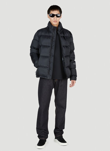7 Moncler Fragment Acanthus Jacket Black mfr0154001