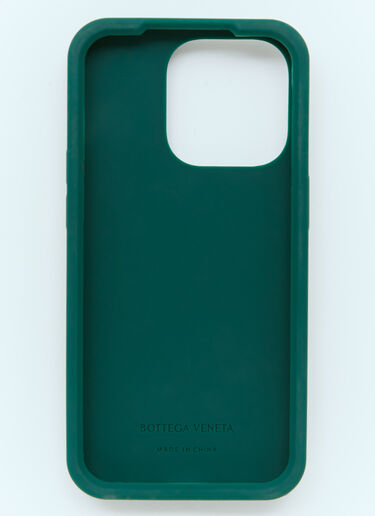 Bottega Veneta Iphone 14 Pro 手机壳 绿色 bov0155032