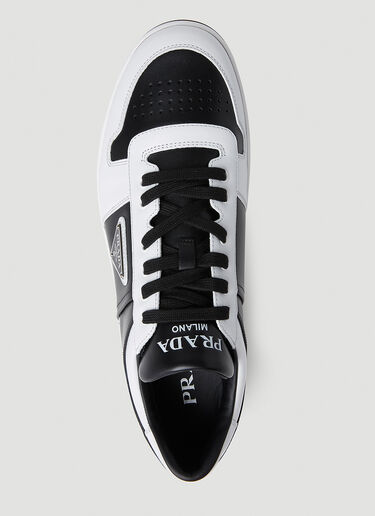 Prada Downtown Sneakers White pra0153015