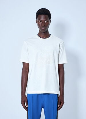 Y-3 X WB Graphic T-Shirt White ywb0364010