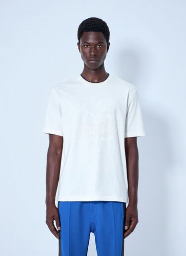 Y-3 X WB Graphic T-Shirt White ywb0364010
