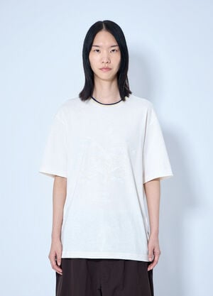 Y-3 X WB Graphic T-Shirt White ywb0364010