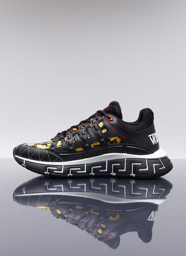 Versace Trigreca Sneakers Gold ver0153028