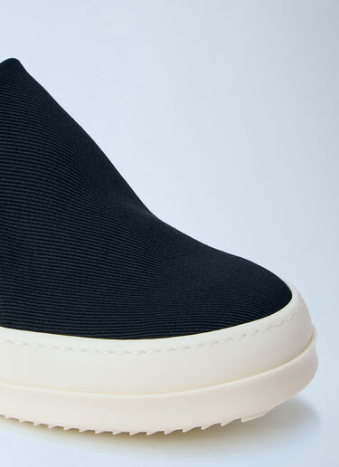 Penta Boat Sneakers Rick Owens DRKSHDW Penta Boat Sneakers Black drk0164035