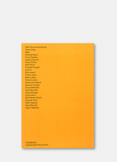 Books Casebook S01E01 Black dbn0505110