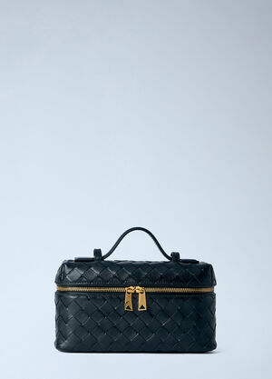Bottega Veneta Bang Bang Crossbody Bag Black bov0256044