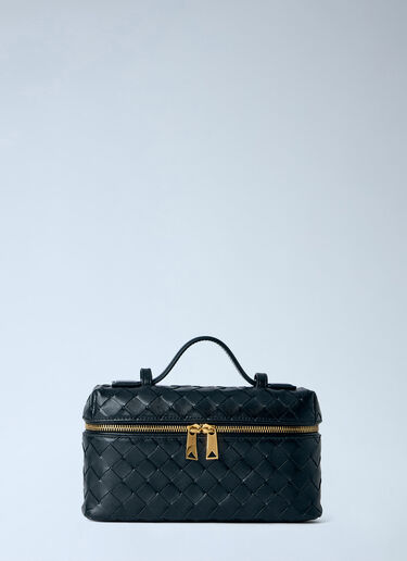 Bottega Veneta Intrecciato 单肩包 黑色 bov0256044