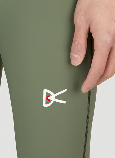 District Vision Lono Leggings Green dtv0151018