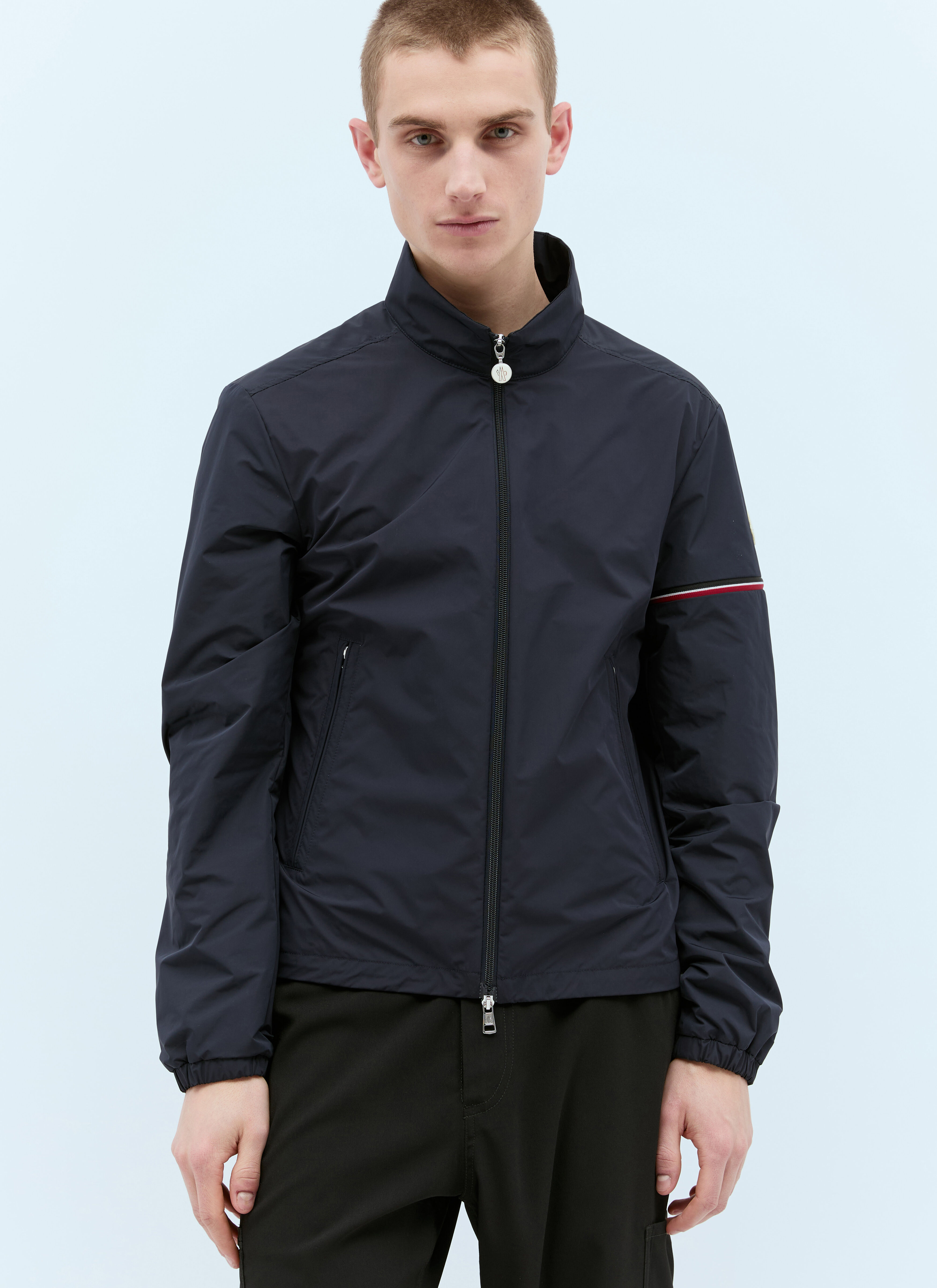 Moncler Men s Ruinette Jacket in Navy LN CC