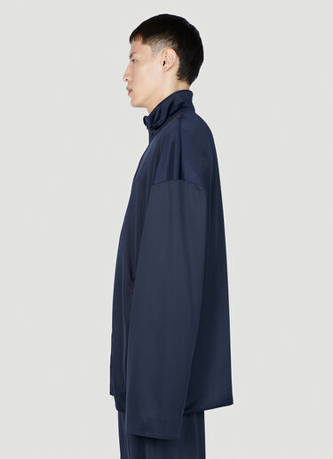 Balenciaga 트랙 재킷 네이비 bal0151013