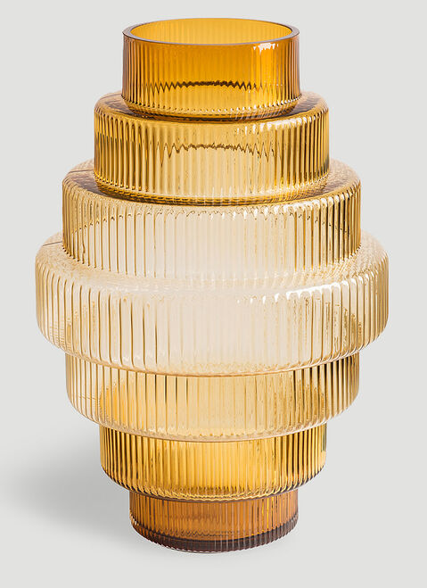 POLSPOTTEN Large Steps Vase Multicoloured wps0690108