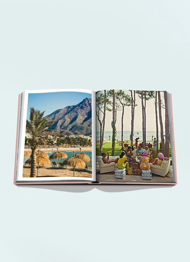 Assouline Marbella Sol Pink wps0691692
