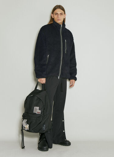Song for the Mute Padded Backpack Black sfm0154012