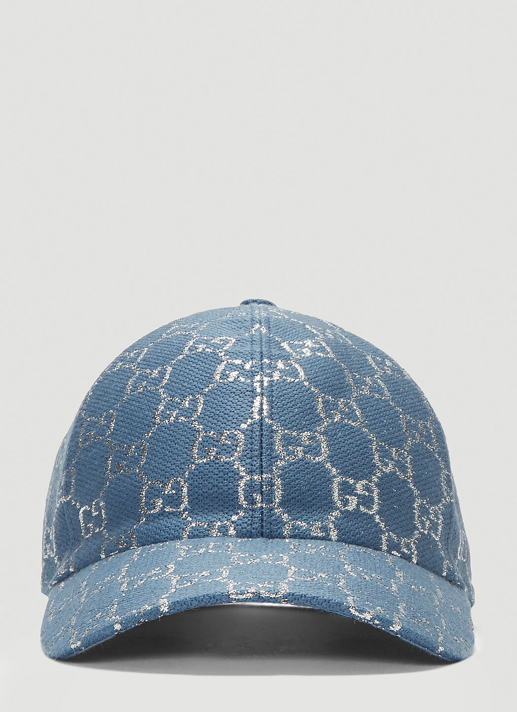 Gucci cap silver hotsell