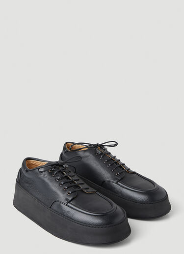 Marsèll Cassapanna Derby Shoes Black mar0148005