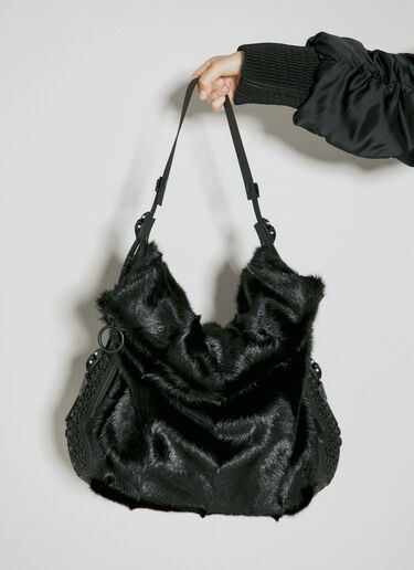 Innerraum Spike Handle Obo Tote Bag Black inn0354014