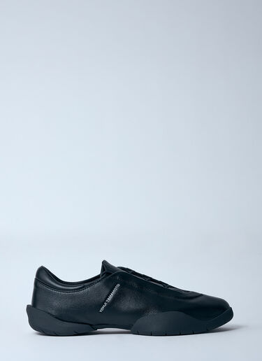 Y-3 Y-3 Regu 玛丽珍运动鞋  黑色 yyy0160022