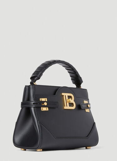 Balmain B-Buzz 22 Shoulder Bag Black bln0252039