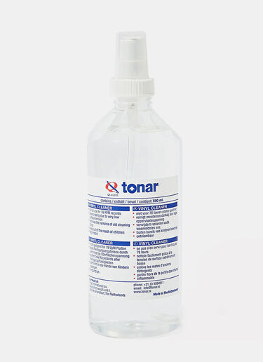 Music Tonar Vinyl Cleaner Black nag0490489