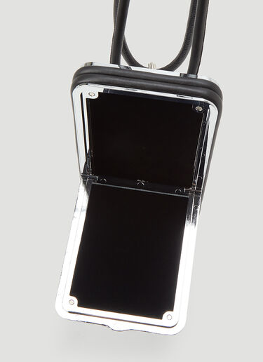 PUBLISHED BY Chunky Chain Phone Case Silver pbb0344005