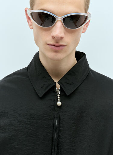 Acne Studios Puffer Down Jacket Black acn0154007