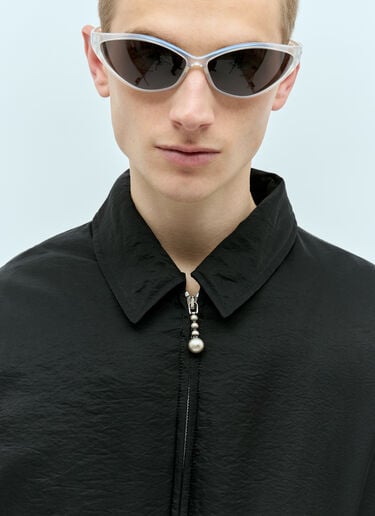 Puffer Down Jacket Acne Studios Puffer Down Jacket Black acn0154007
