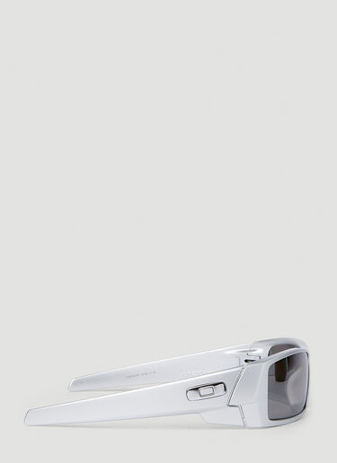 Oakley Gascan Sunglasses Silver lxo0151007
