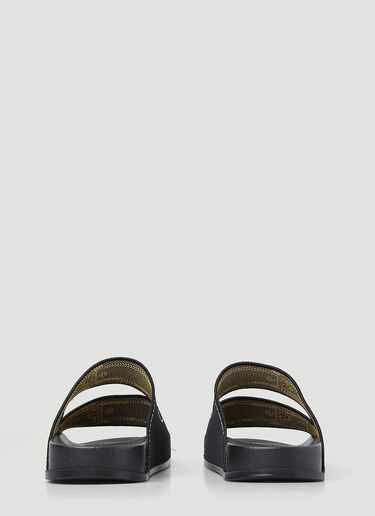 Marni Knitted Sandals Black mni0248031