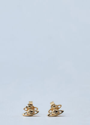 Vivienne Westwood Lorelei Stud Earrings Gold vvw0160016