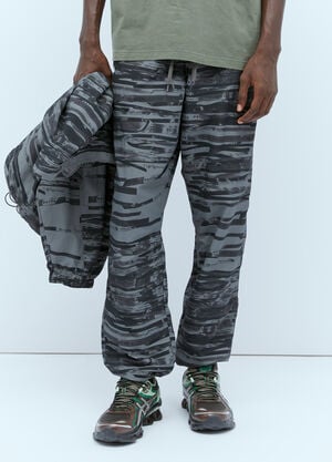 Patta Ribbons Track Pants Black pat0156009