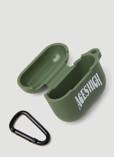 Carhartt WIP Aces AirPods Case Khaki wip0351028