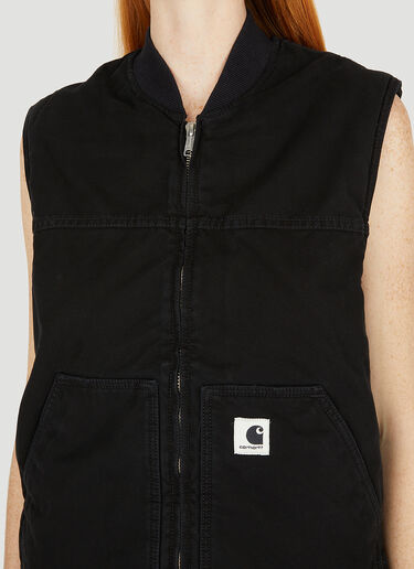 Carhartt WIP Arlington 无袖夹克 黑 wip0250011
