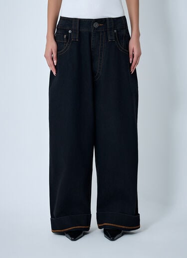 Five-Pocket Jeans VAQUERA Five-Pocket Jeans Black vaq0262002