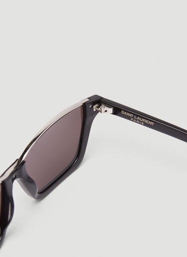 Saint Laurent Kate Sunglasses  Black sla0346003