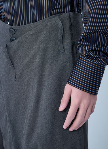 Vivienne Westwood Inferno Pants Grey vvw0163002