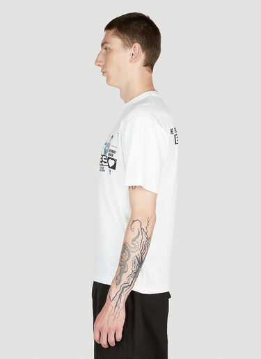 Human Made Beatles T-Shirt White hmd0152017