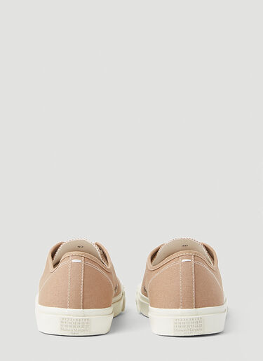 Maison Margiela Tabi Sneakers Camel mla0251019
