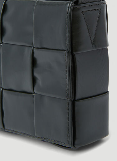 인트레치아토 숄더백 Bottega Veneta 인트레치아토 숄더백 블랙 bov0153022