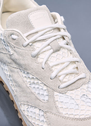 Bottega Veneta Orbit Sneaker Beige bov0257024
