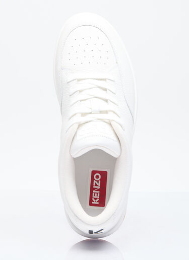 Kenzo Dome Sneakers White knz0156018