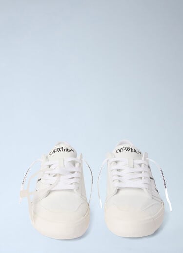 Off-White Vulcanized Undercut Sneakers White ofw0162006