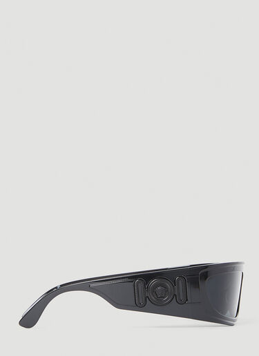 Versace VE4446 Sunglasses Black lxv0353001