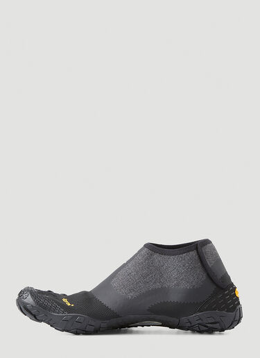 Suicoke Nin Lo Five Finger Sneakers Black sui0348009