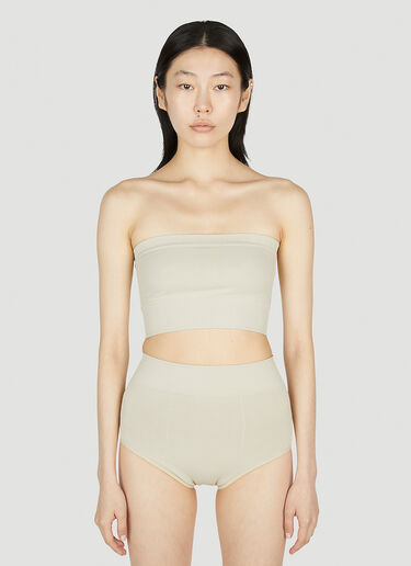 Rick Owens 방도 탑 베이지 ric0252029