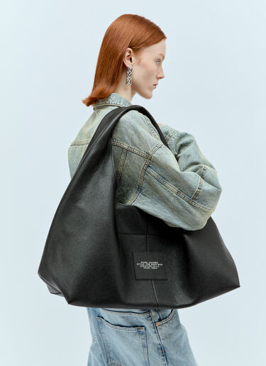 Marc Jacobs The XL Sack Shoulder Bag Black mcj0255018