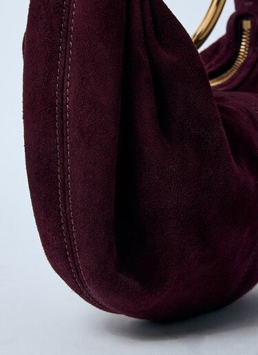 Chloé Small Bracelet Bag Red chl0260029
