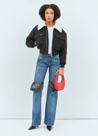 미니 스와이프 백 Coperni 미니 스와이프 백 레드 cpn0257013