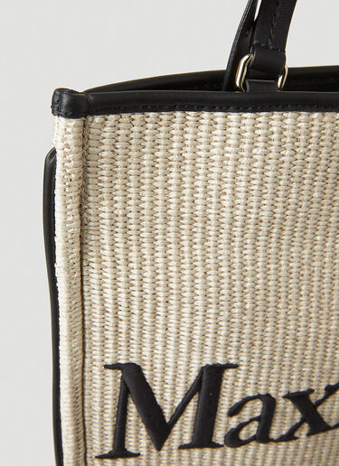 Max Mara Easybag Tote Bag Grey max0252041
