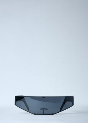 Rick Owens Cyclops Sunglasses Black ric0263073